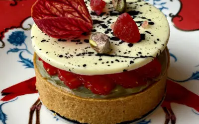 Tarte Lichia