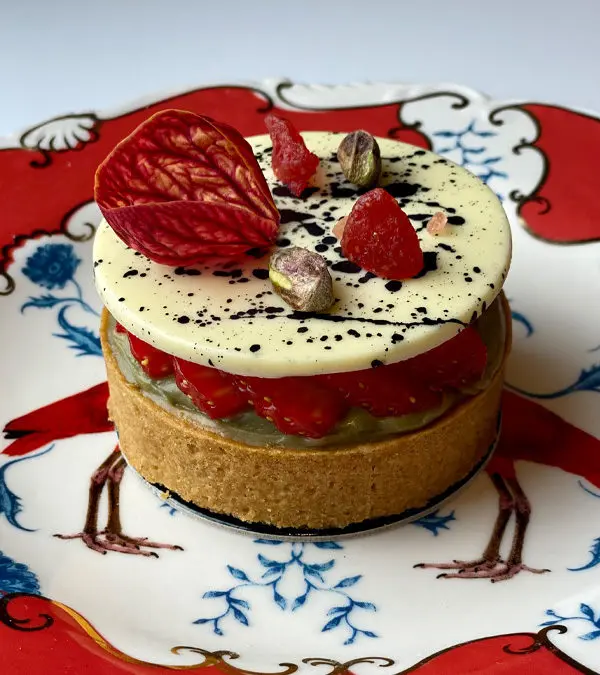 Tarte Lichia
